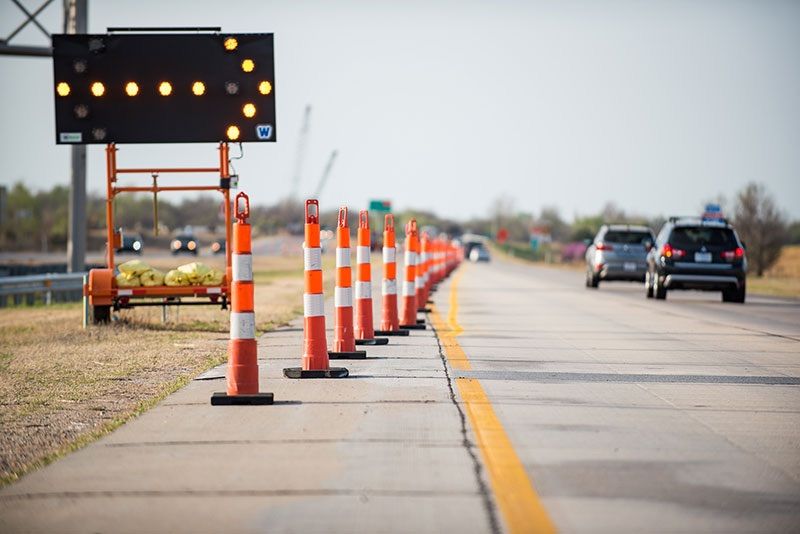 Traffic Control for Haug Highway Services in Philladelphia, PA