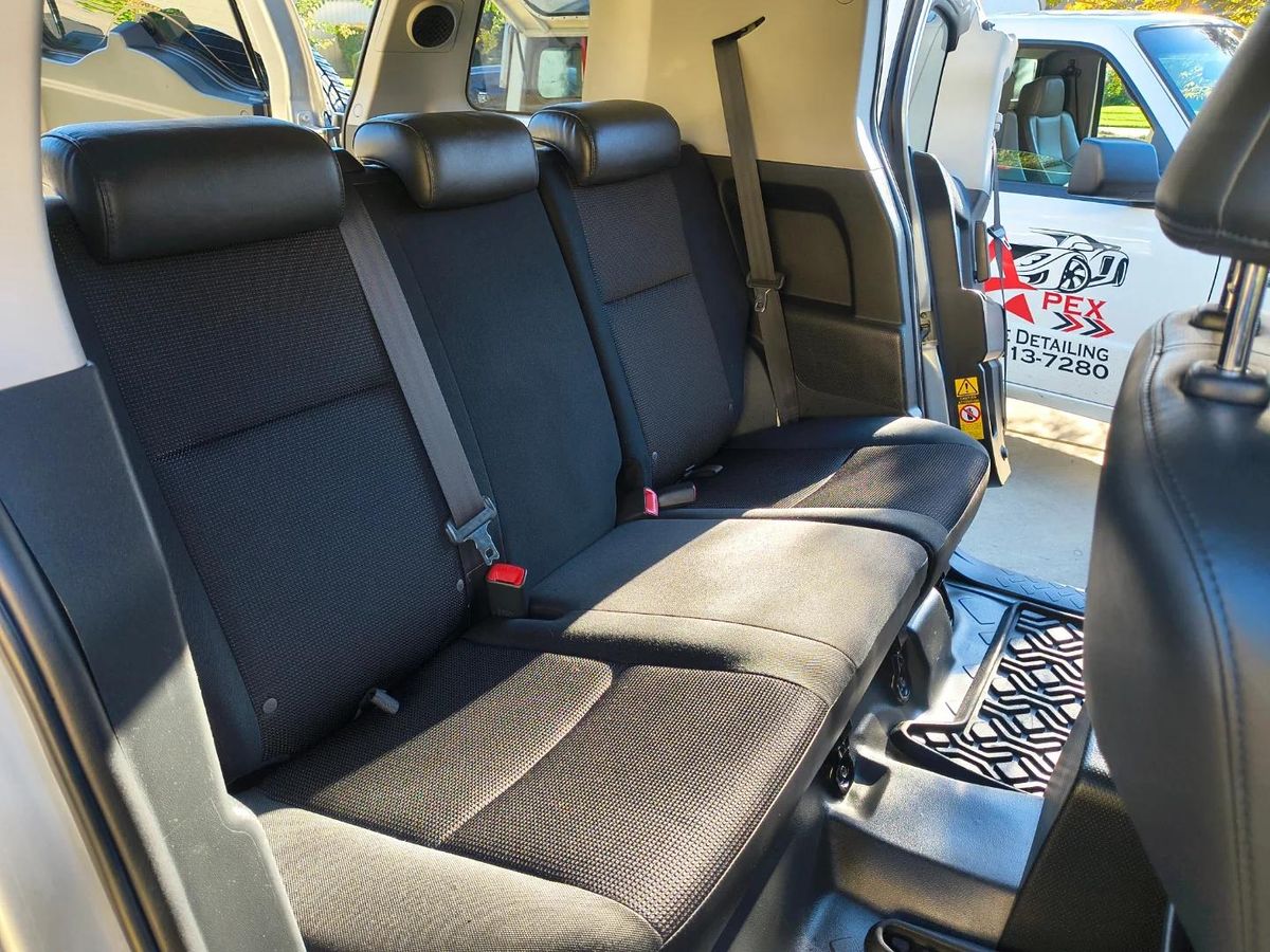 Standard Detail for Apex Mobile Detail LLC in Linda, CA