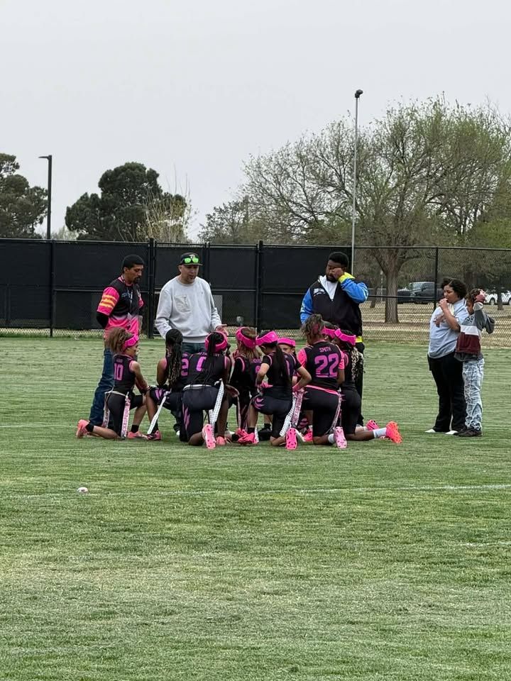 Youth Football for Iron Plains Youth Football League in Amarillo, TX