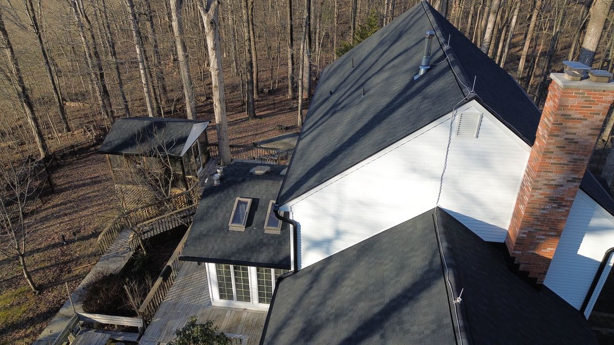 Roofing Installation for Storm Ready Exteriors in Chesapeake Beach, MD