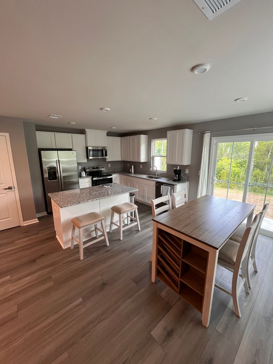 Kitchen Renovation for Green Wing Home Services in Garden City, SC