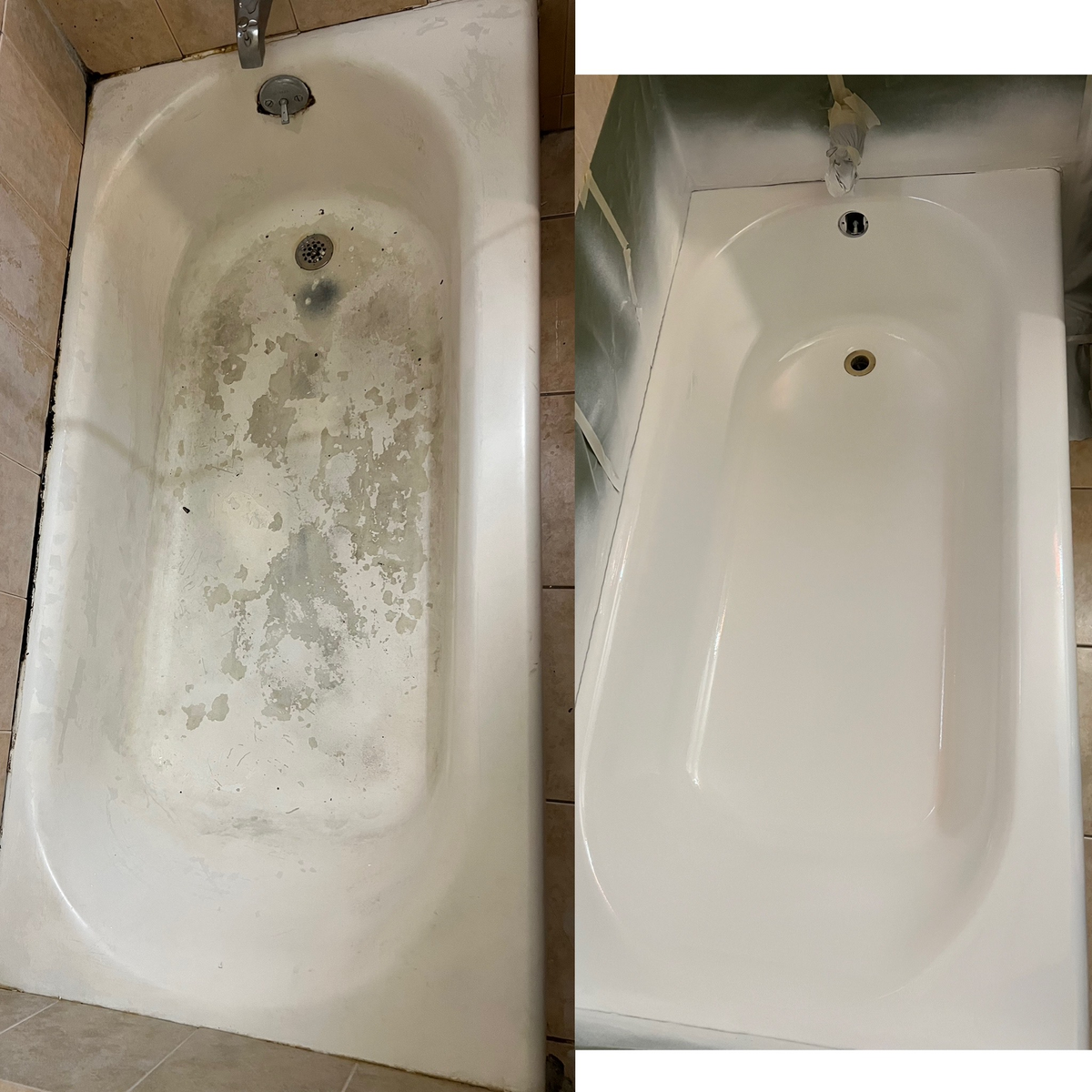 Bathtub Reglazing for Affordable N.Y.C Bathtub Reglazing  in New York, NY