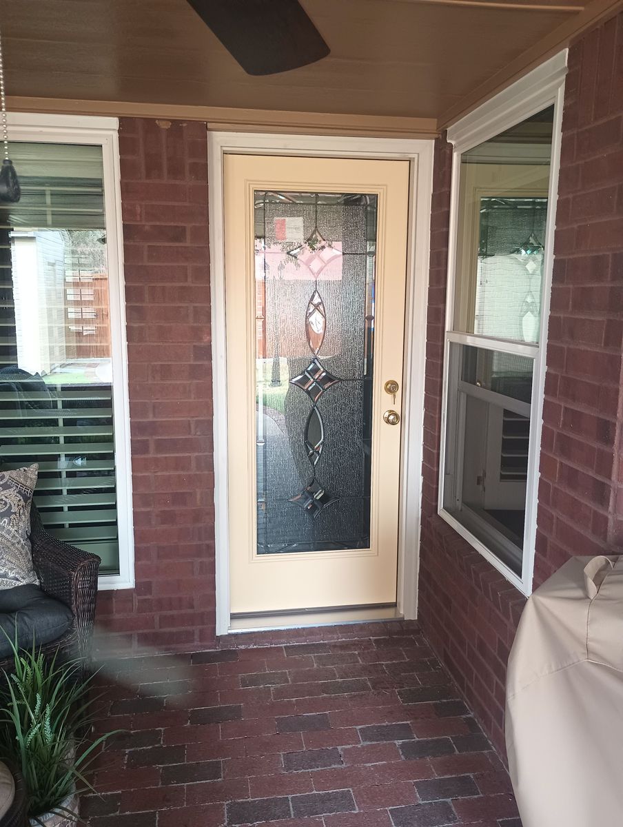 Doors for CR Work Window and Door Services LLC in Lubbock, TX