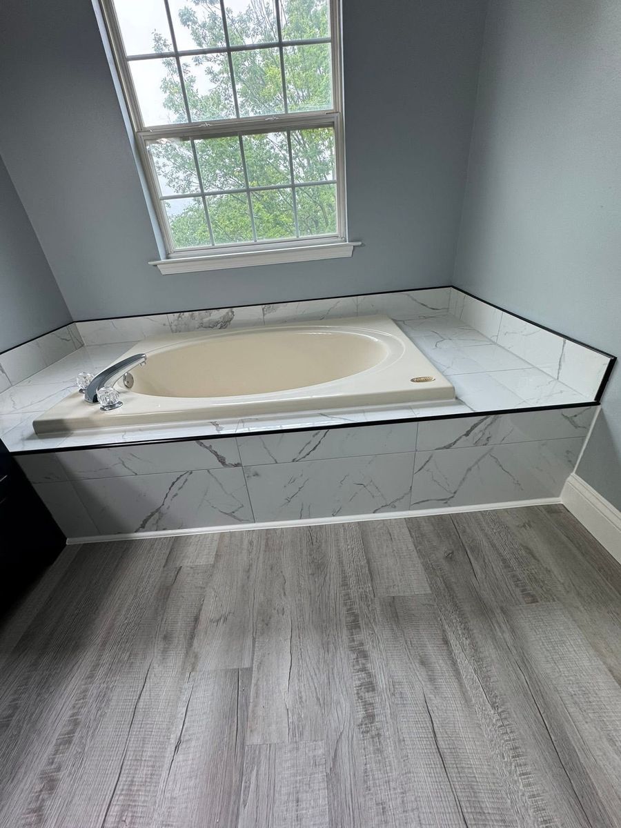 Custom Outdoor Spaces for Doxa Construction Inc. in Royersford, PA