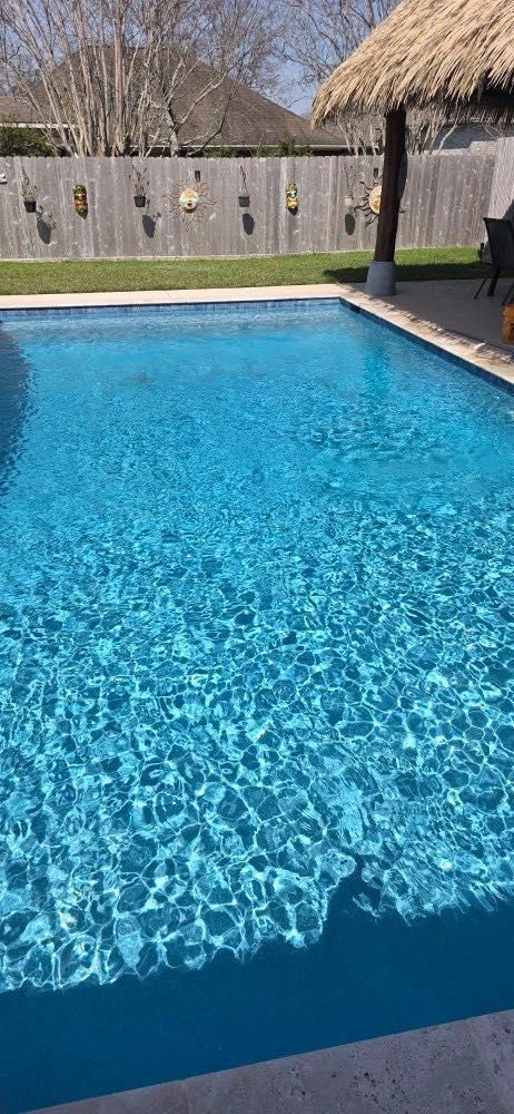 Pool Deck Paving for 123 Pool Renovations in Houston, TX