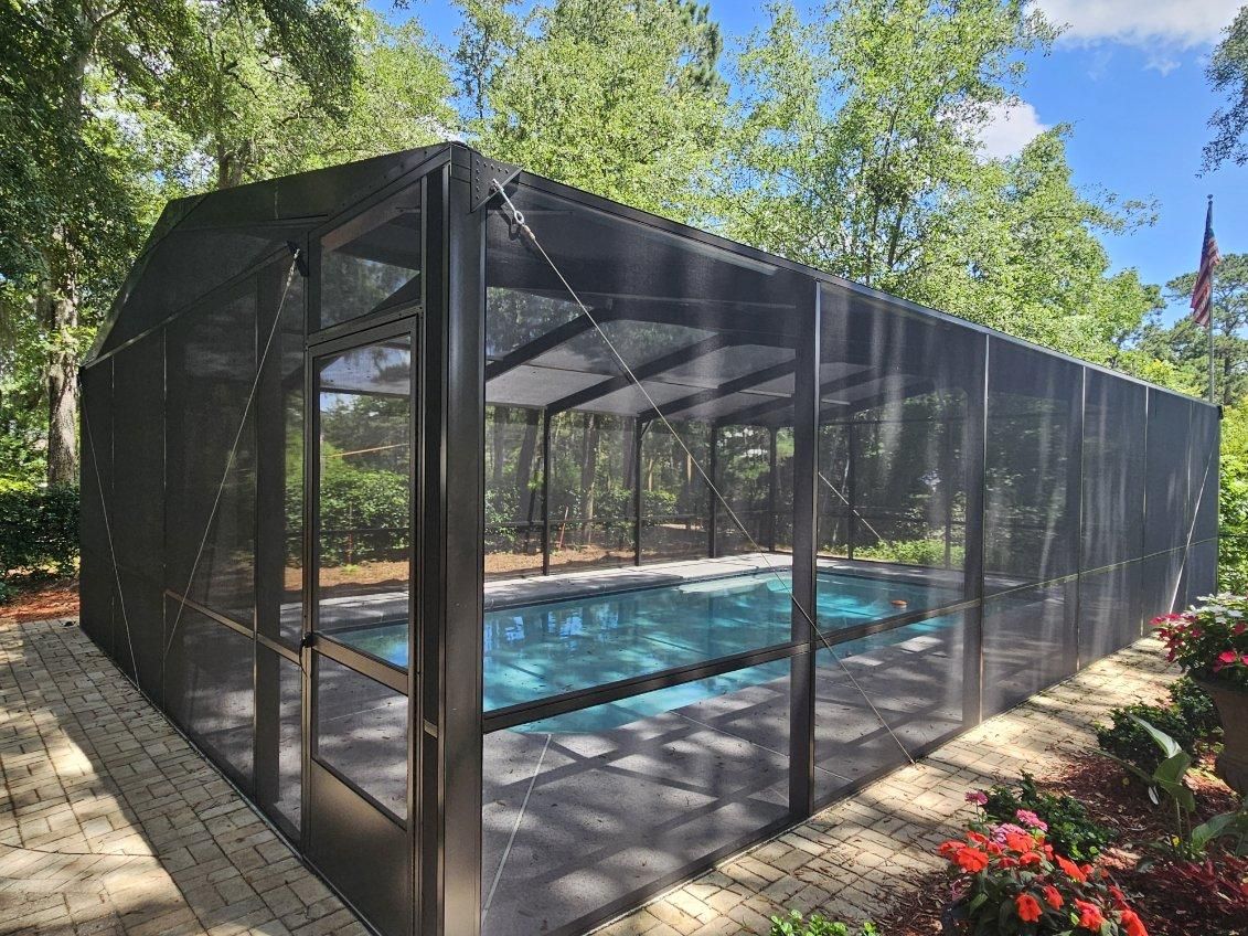 Patio Design & Construction for Outdoor Living-Rooms in Richmond hill, GA