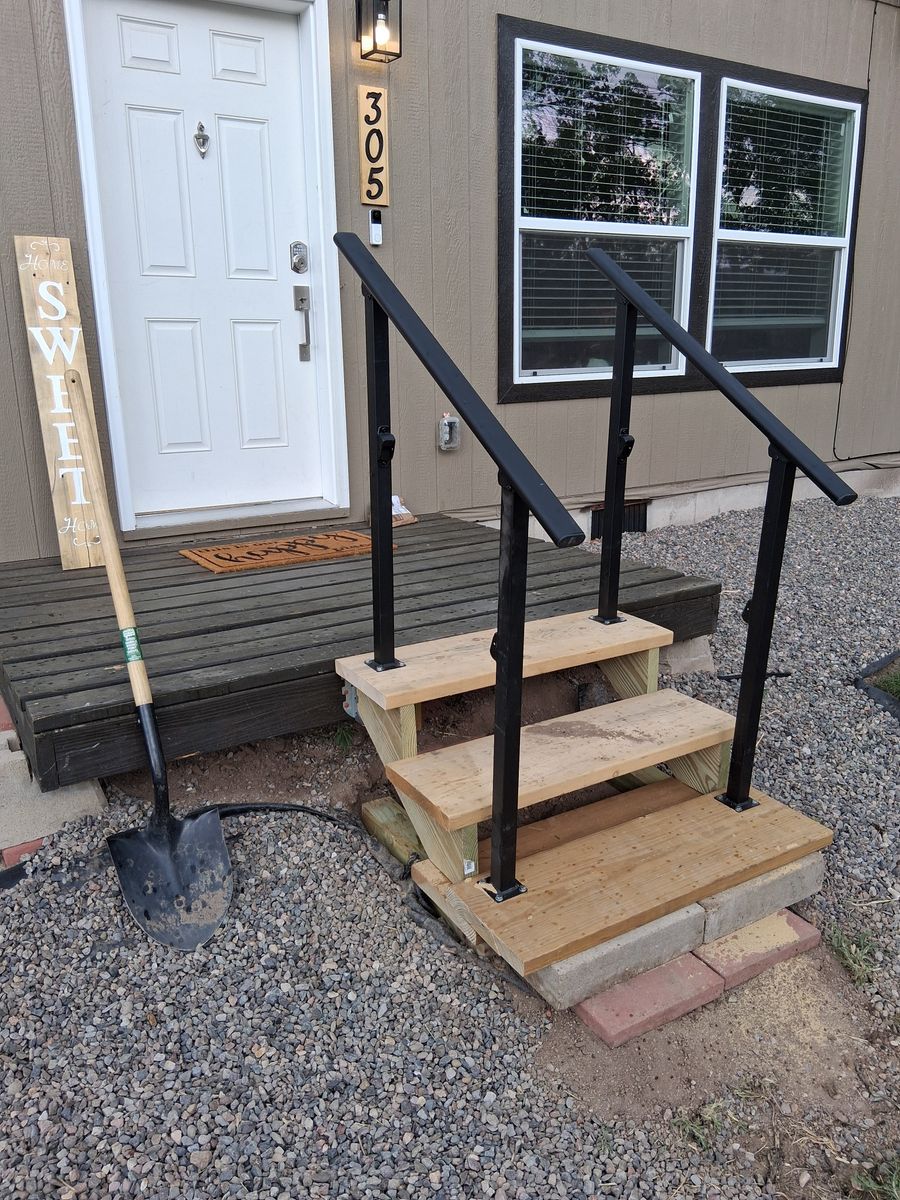 General Handyman Services for SLV HANDYMAN MYLES in Del Norte, CO