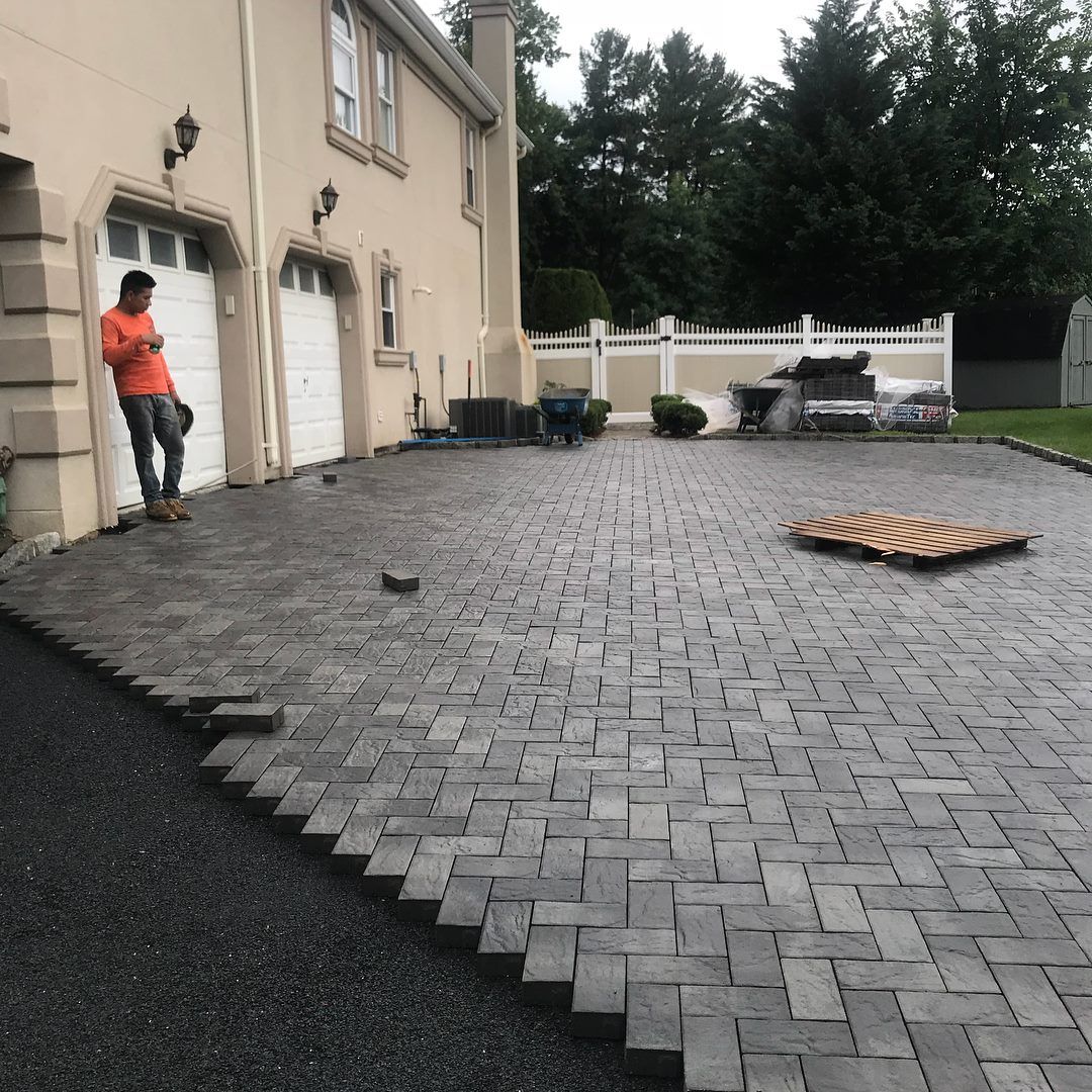 Patio Design & Construction for Fajardo construction&masory LLC in Morristown, NJ