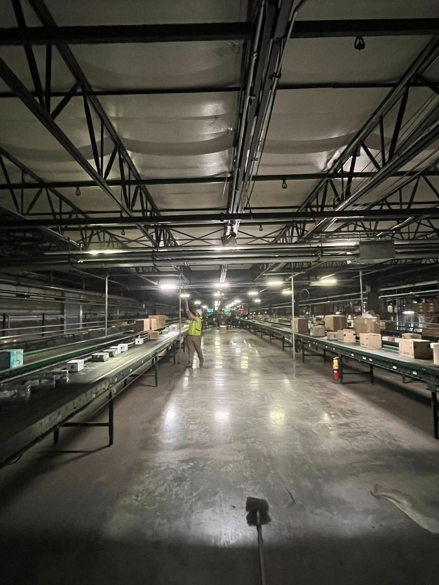 Commercial Painting for Carter Paint Co in Murfreesboro, TN