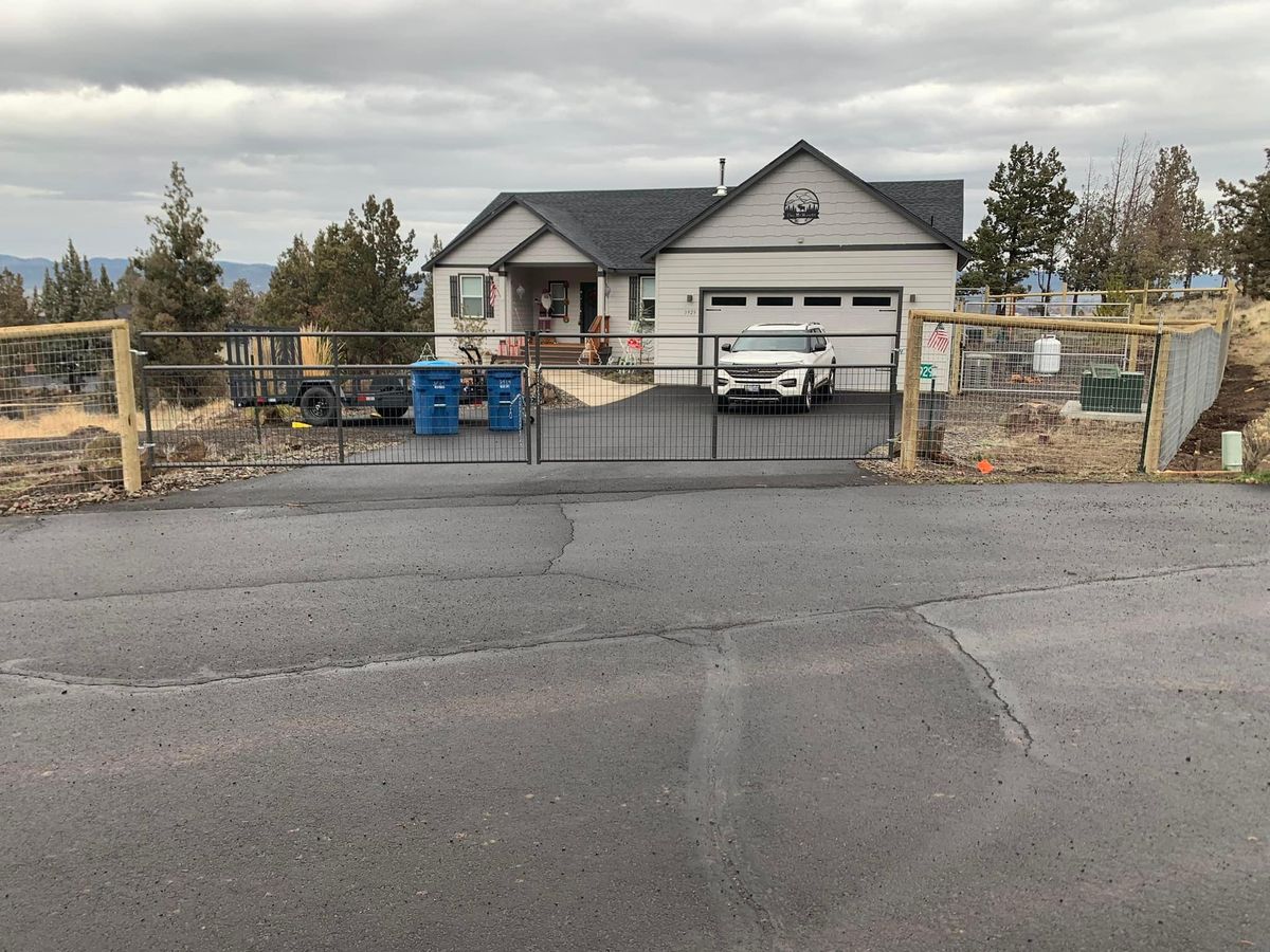 Wooden Fences for All ‘Round Boys in Prineville, OR