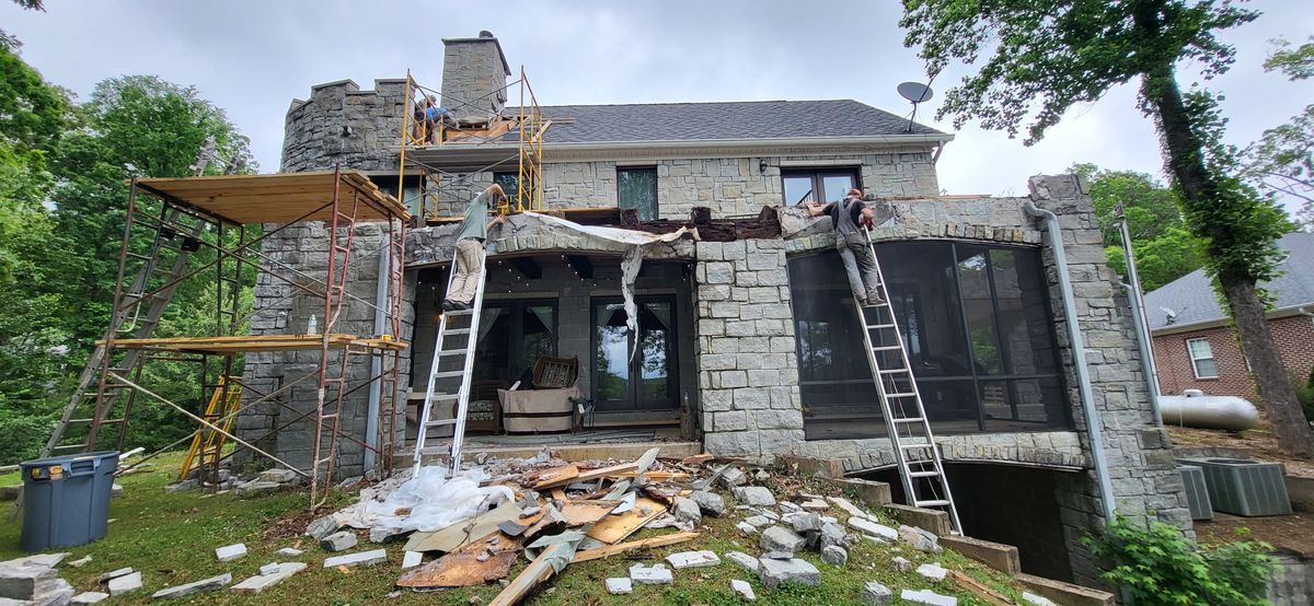 Additions for Legacy Construction in Dyersburg, TN