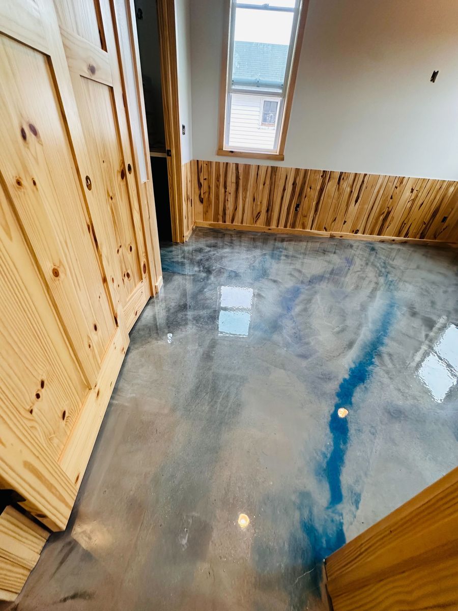 Residential Painting for Mr. Mole's Painting in Bemidji, MN