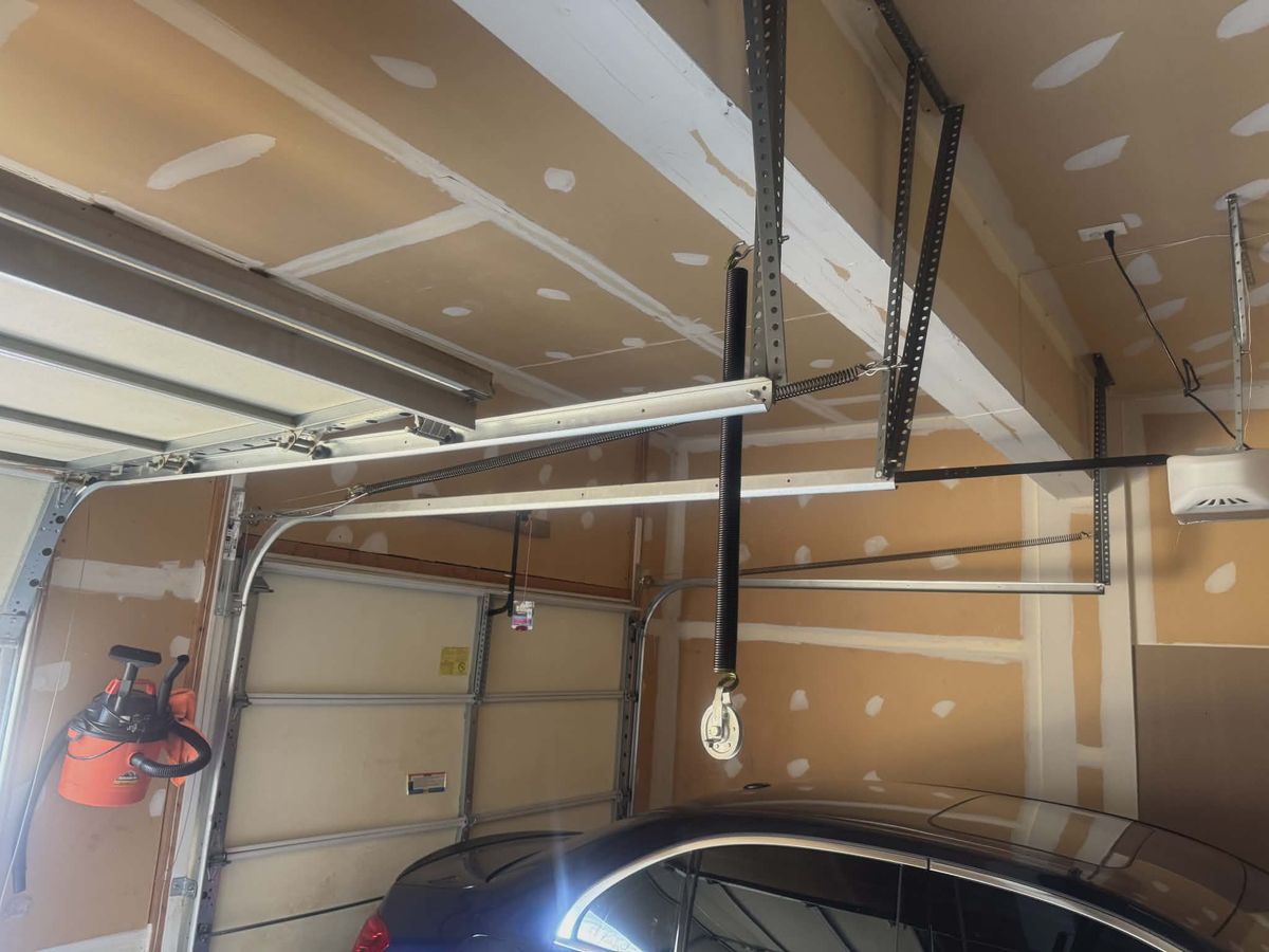 Garage Door Opener Installation for JR Garage Door and Services in Waldorf, MD