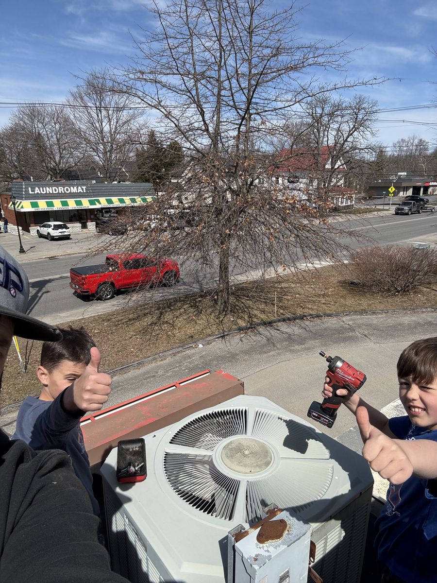 HVAC Repair Services for 777 HVAC in Manchester, ME