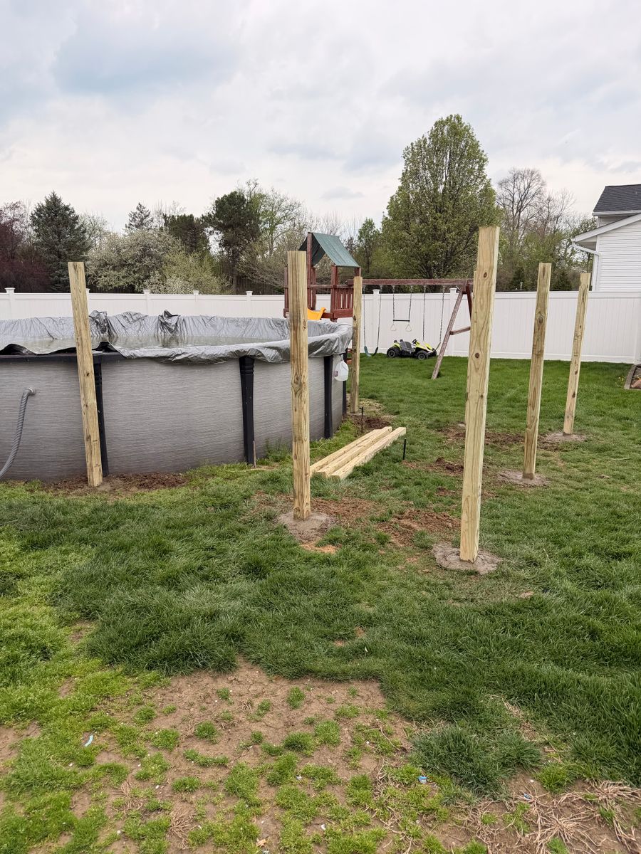 Deck & Patio Installation for Erie Builders & Construction in Sandusky, OH