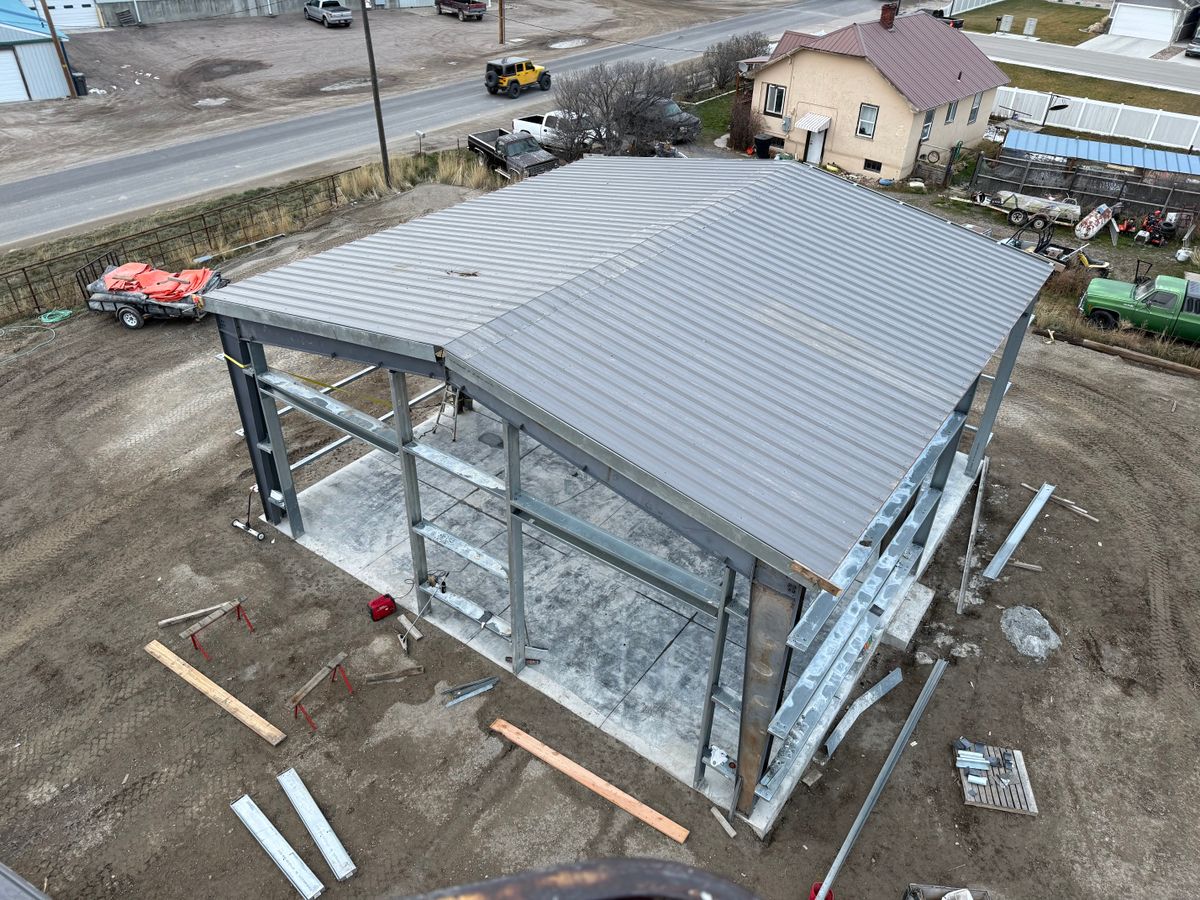 Small Equipment Rentals for Hilltop Construction & Rental in Malad City, ID