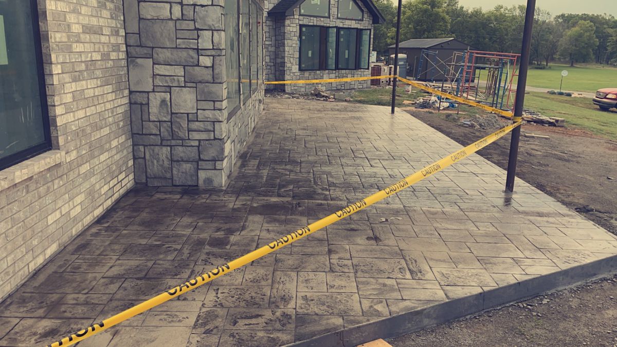 Overlays for Project X Construction LLC in Tulsa, OK