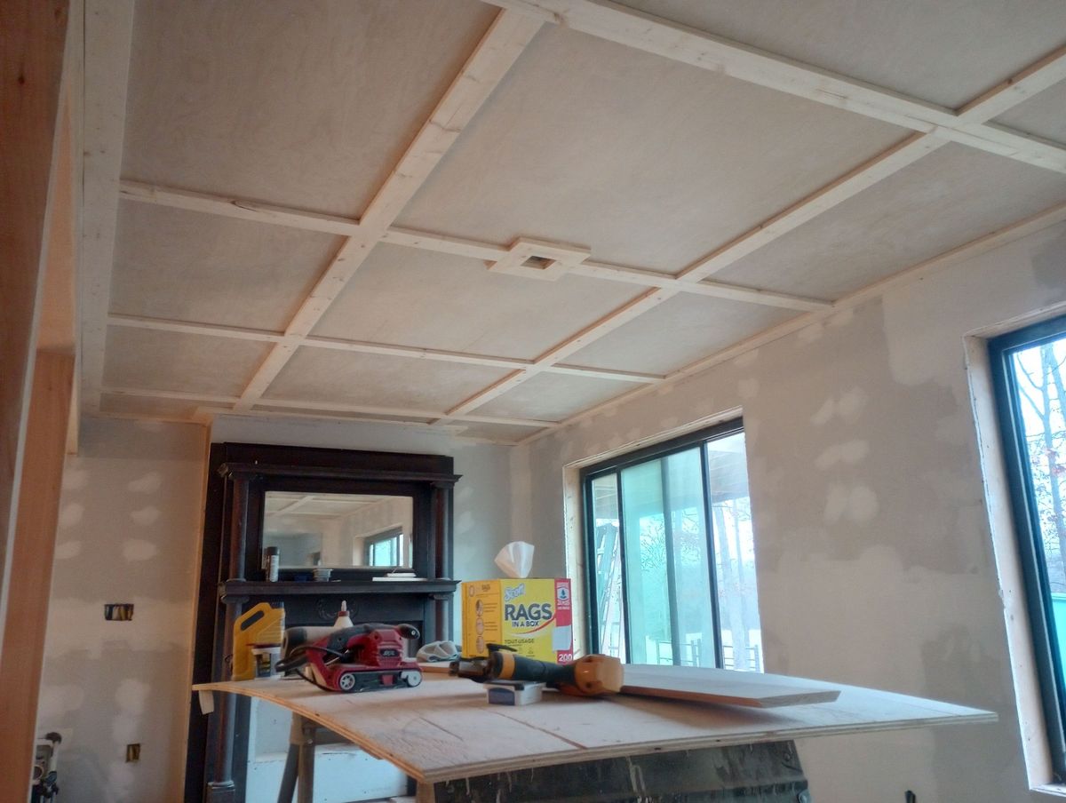 Custom Home Construction for Eggert Construction and Landhaus Woodworks in Winona,  MO