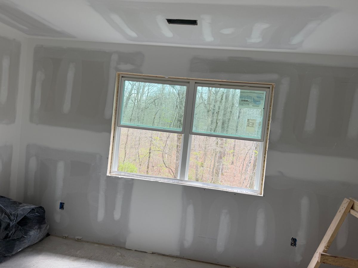 Drywall for Homescapes Construction LLC in Cleveland, TN