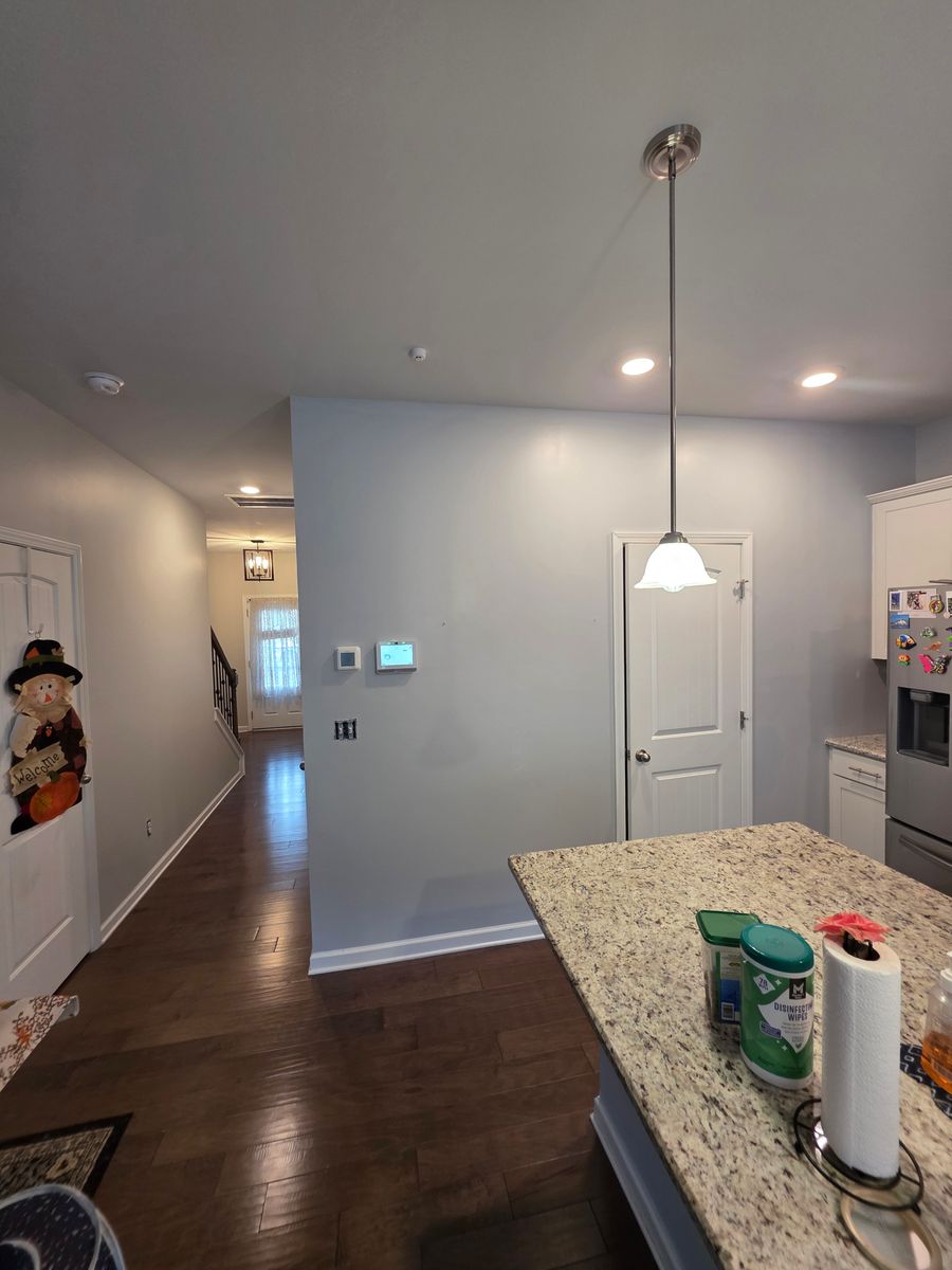 Kitchen and Cabinet Refinishing for Comptons Painting LLC in Smyrna, TN