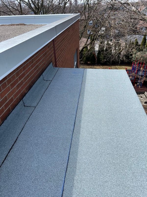 Roof Replacement for Triumph Inc - Repair & Maintenance in Scarborough, ON