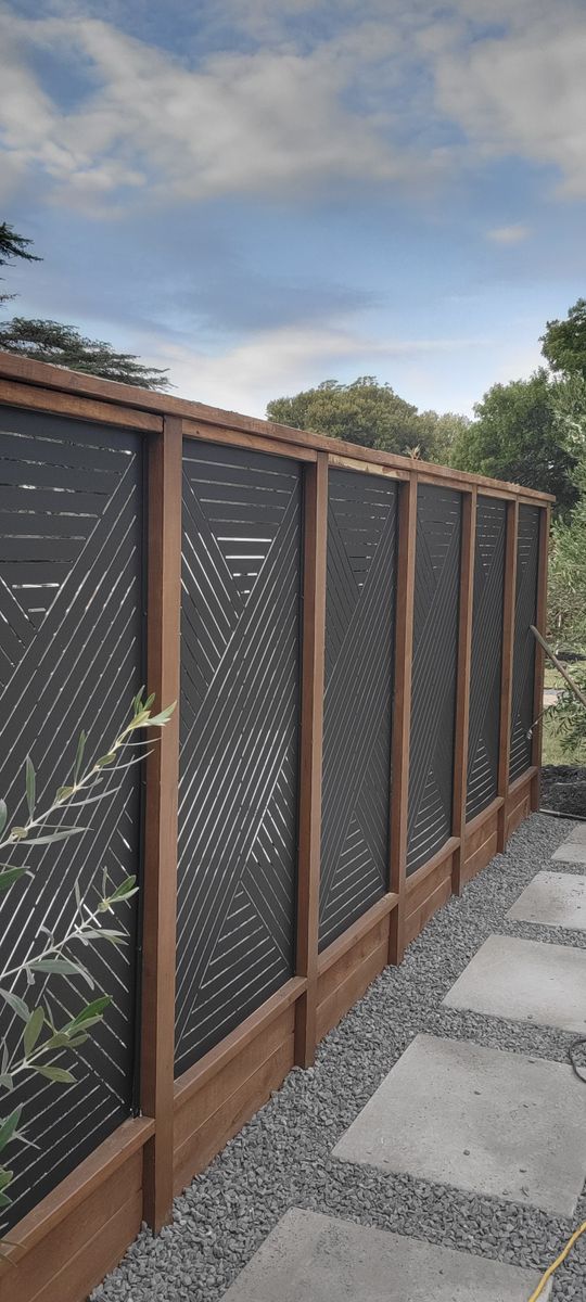 Fence Repair for GAMEZ FENCE in San Antonio, TX