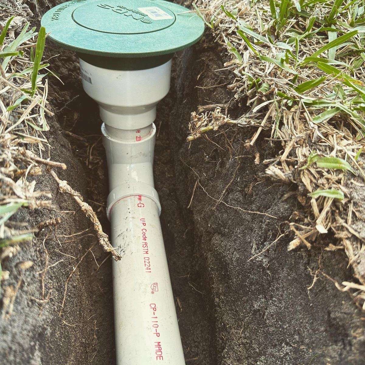 Irrigation System Design & Install for GS Lawn & Landscape in Clearwater, FL