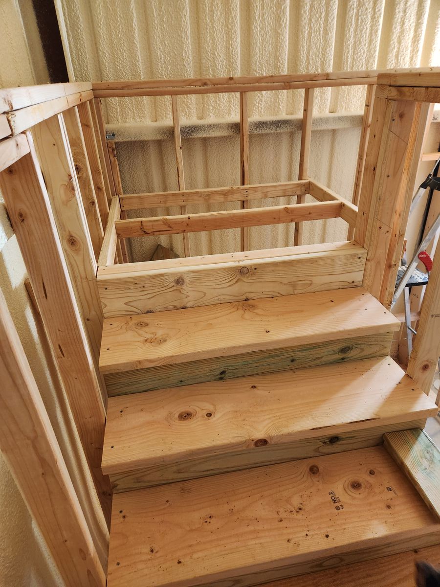 Carpentry for Prairie Land Properties LLC in Lubbock, TX