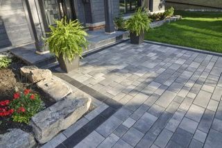 Hardscaping for HT Outdoor Living in Freeport,  FL