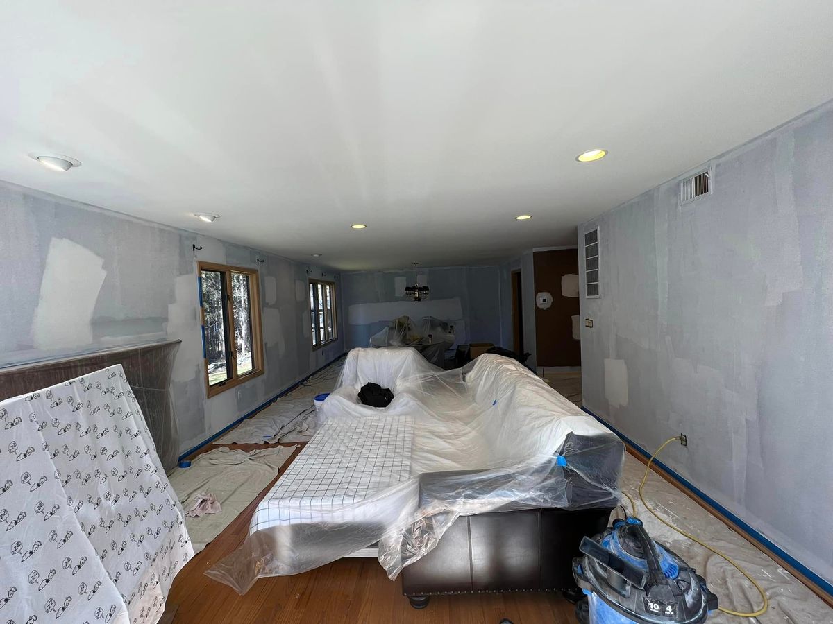 Drywall and Plastering for R G in Mount Kisco, New York