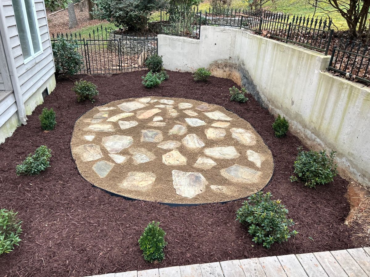 Tree & Shrub Planting for Upstate Precision Landscaping in Moore, SC