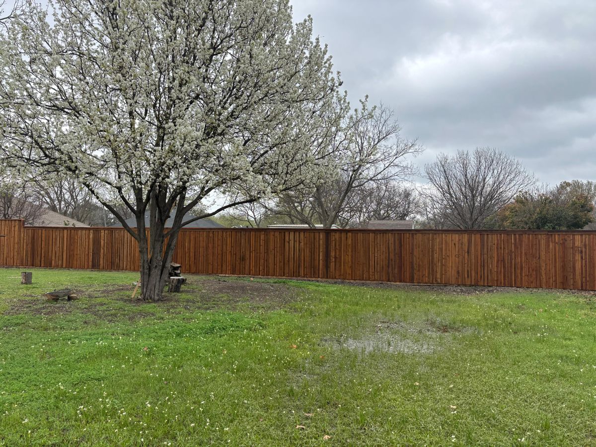 Privacy Fences for Trusted Fence Installation in Arlington & DFW in Arlington, TX