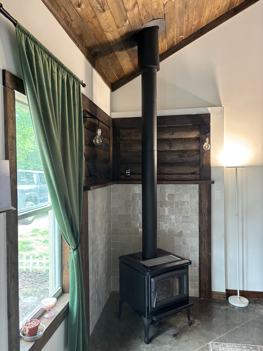 Fireplace Rehab/Makeovers for Home Fireplace Pro in Gilmer, TX