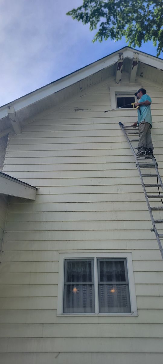 Exterior Painting for Prime Coat Painting in Saint Joseph, MN