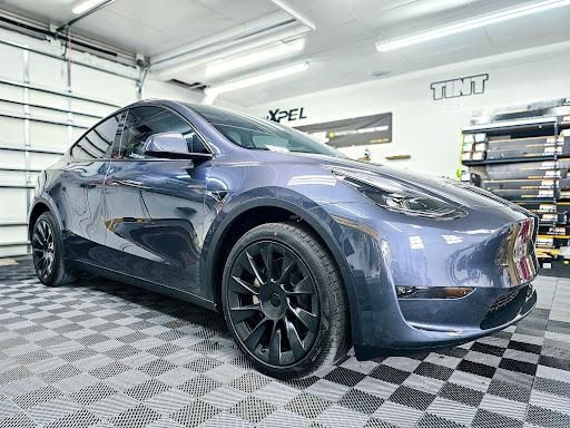 Tesla Window Tint for Tint By Tyler in Lakeland, FL