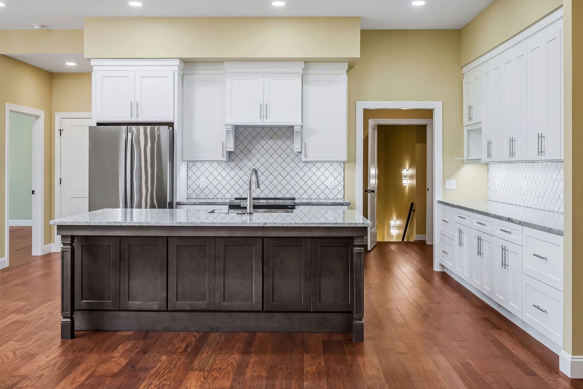 Custom Home Design for B4 Construction LLC in Cookeville, TN