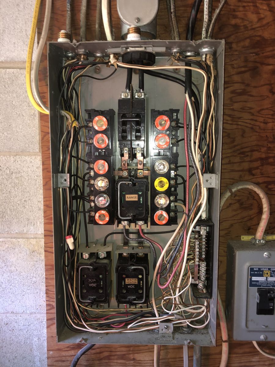 Circuit Breaker Installation and Repair for C&M Electric Service in Clayton, NC