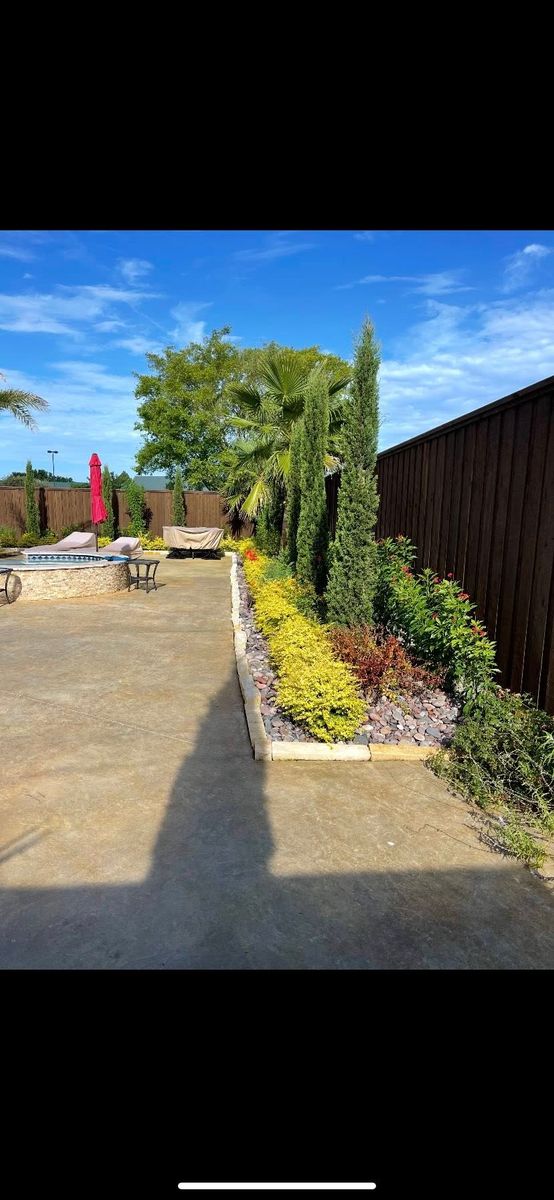 Shrub Trimming for Texas Vision Lawn & Landscape in Beaumont, TX