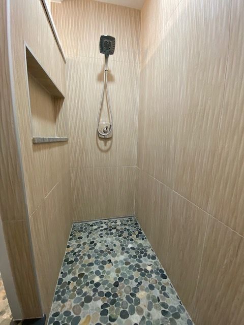 Bathroom Renovation for G Hays Construction in Virginia Beach, VA