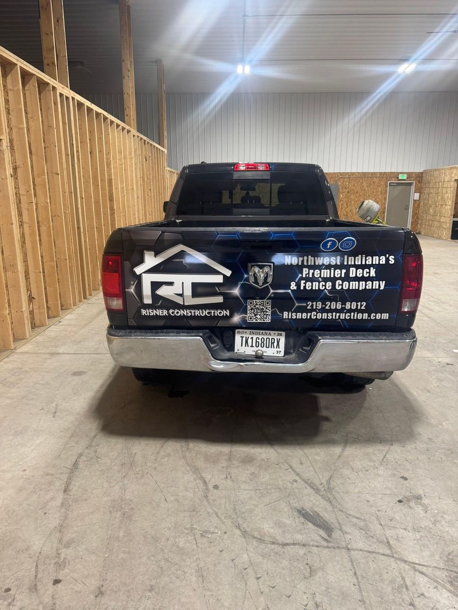 Fence Installation & Repairs for Risner Construction in De Motte, IN