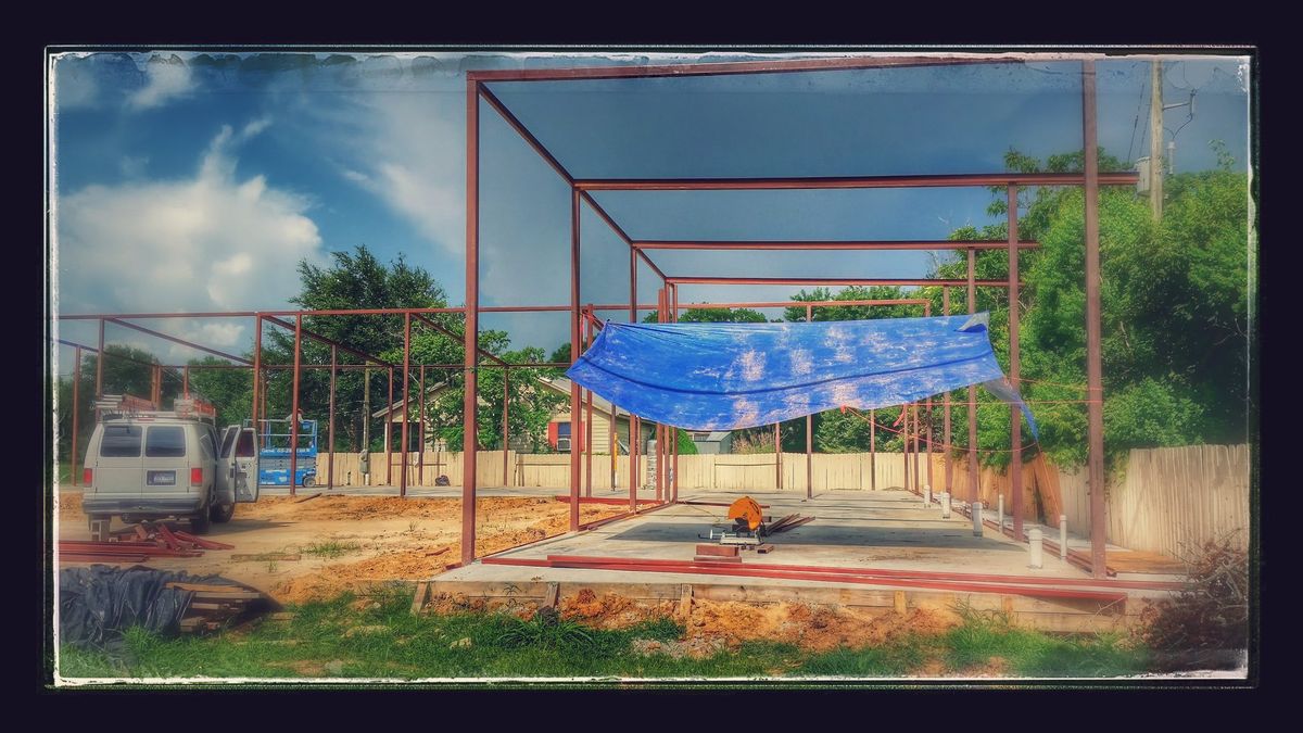 Metal Buildings for Alfreds Sheet Metal & Roofing in Houston, TX