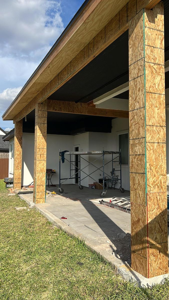 Other Repair Services for TopNotch Painting Solutions LLC in McAllen, TX