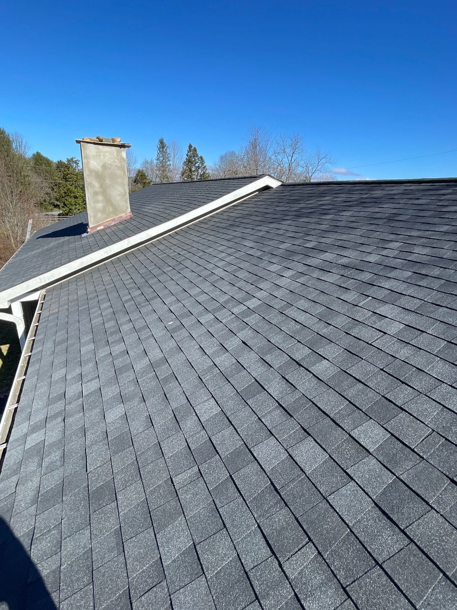 Chimney Replacement for RJ Roofing of WNC in Brevard, NC