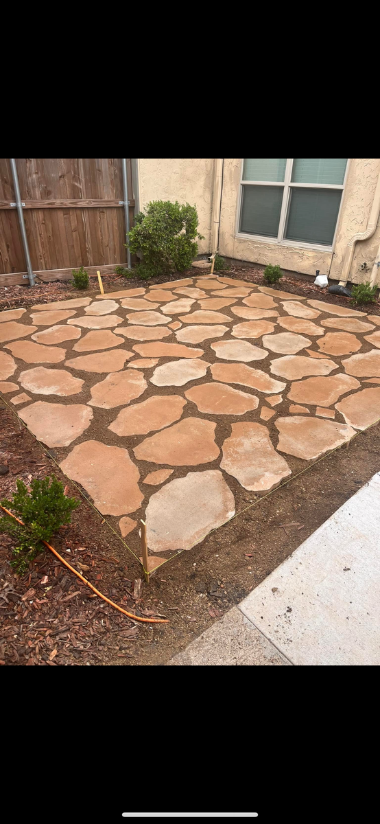 Patio Design & Construction for JDR Texas Landscaping Pros in Seagoville, TX