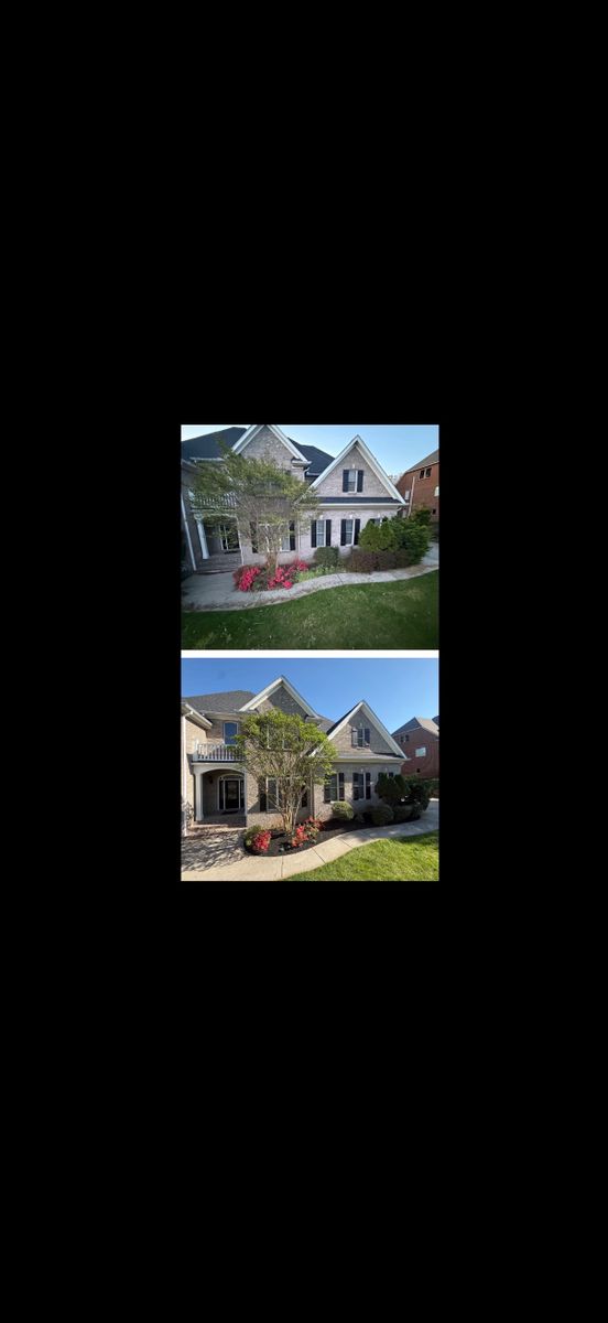 Landscaping for Wesleys Landscaping in Clinton, TN