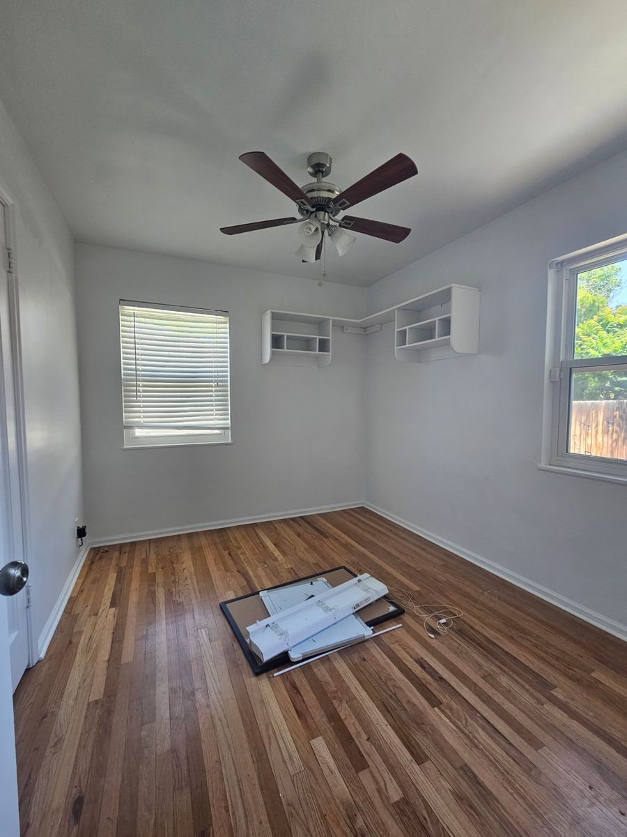 Interior Painting for D3 Contracting in West Valley City, UT