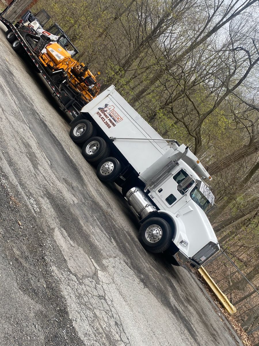 Seal Coating for Aldrich & Sons Asphalt Services in Lowell, MA
