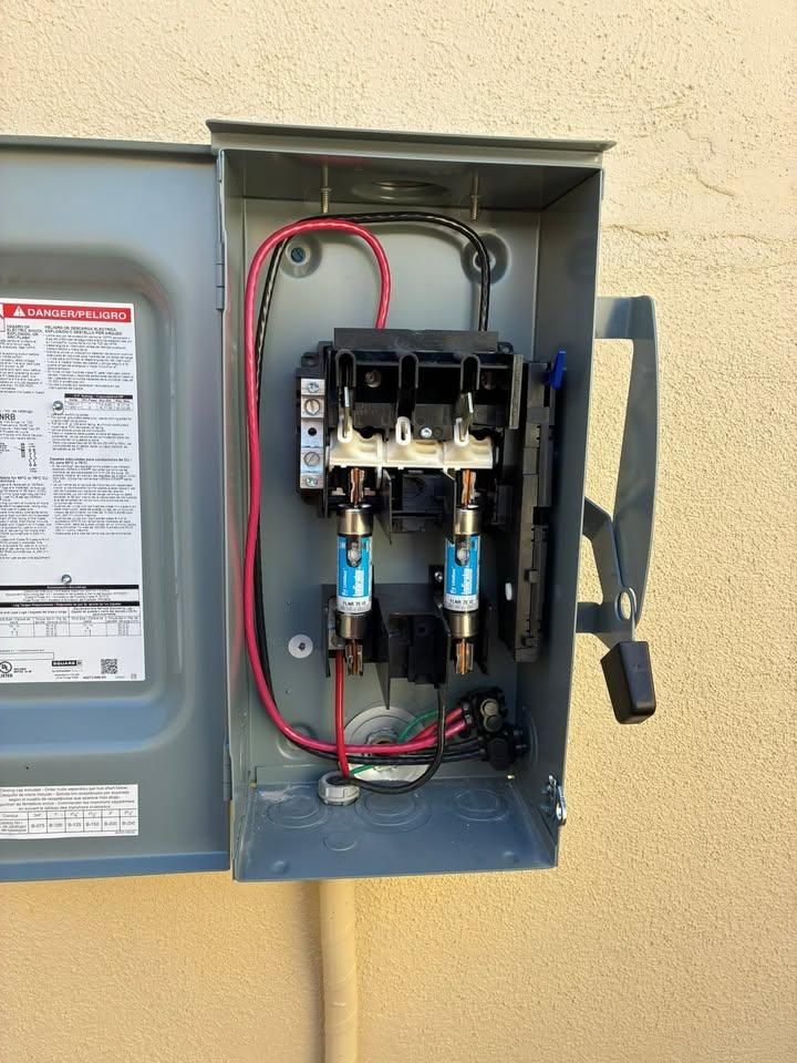 Electrical Repairs for Bowlin Electrical Services LLC in Queen Creek, AZ