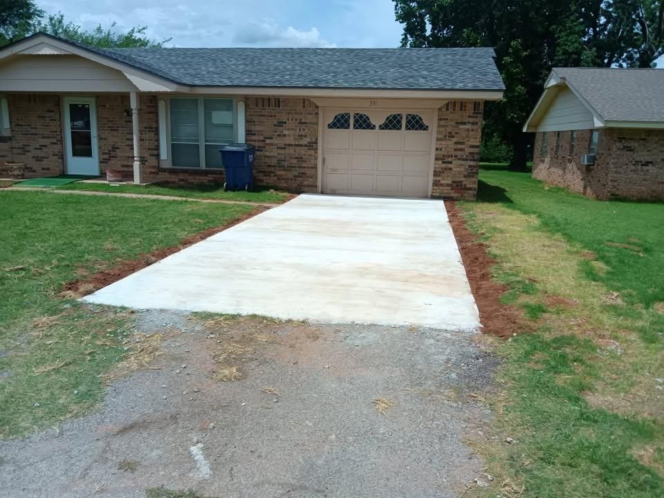 Remodeling Services for Triple C Improvements in Carnegie, OK