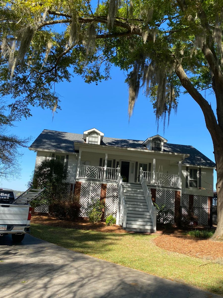 Roofing Replacement for Red's Roofing & Construction in Sylvester, GA